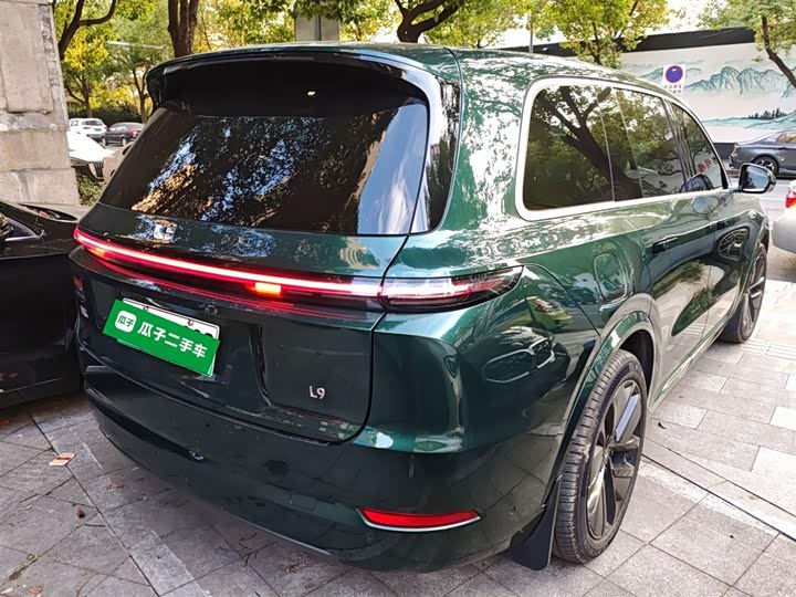 Фото 7 - LiXiang L9