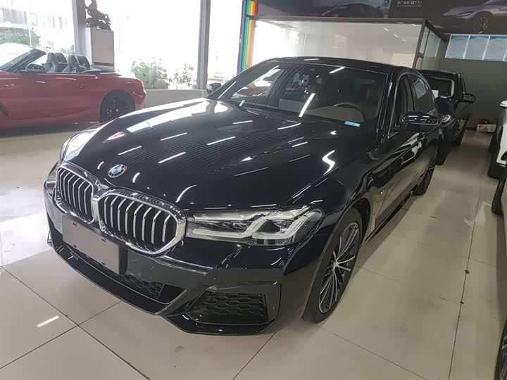 Фото 1 - BMW 5 Series