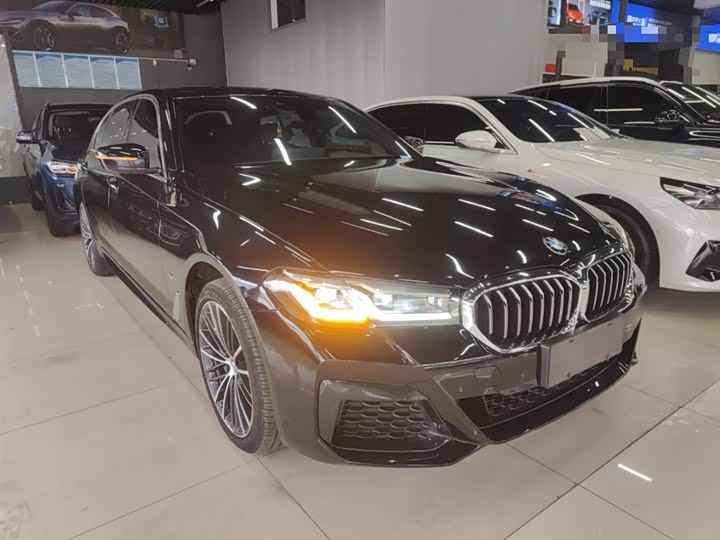 Фото 4 - BMW 5 Series