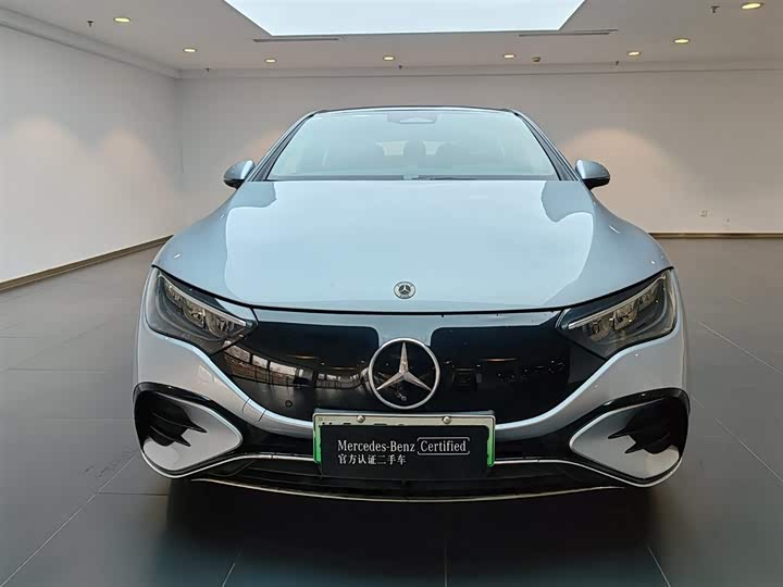 Фото 3 - Mercedes-Benz EQE