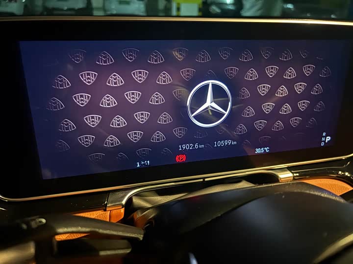 Фото 4 - Mercedes-Benz Maybach S-Class