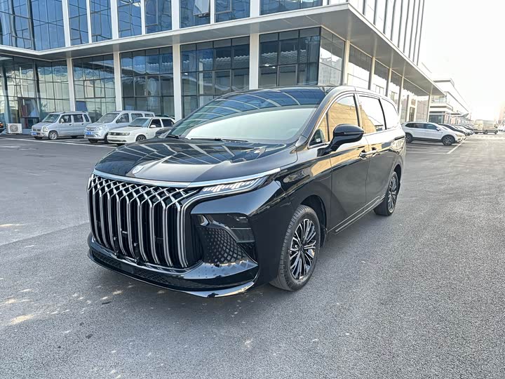 Фото 1 - Dongfeng Forthing Xinghai V9