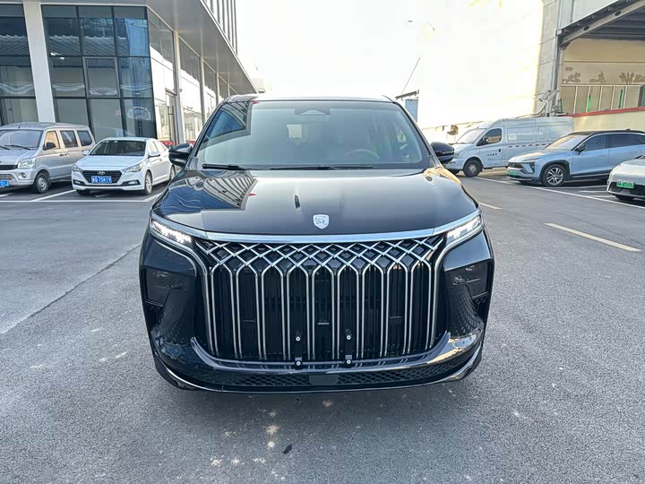 Фото 2 - Dongfeng Forthing Xinghai V9