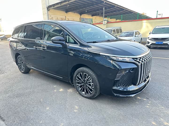 Фото 3 - Dongfeng Forthing Xinghai V9