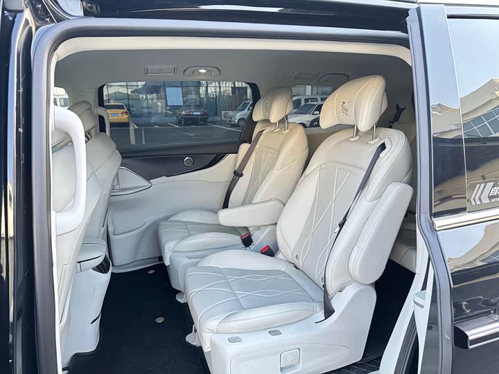 Фото 7 - Dongfeng Forthing Xinghai V9