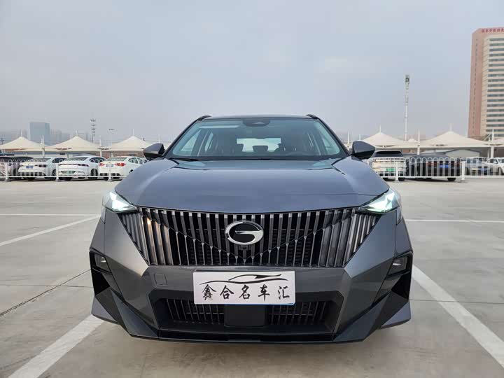 Фото 2 - GAC Trumpchi GS3