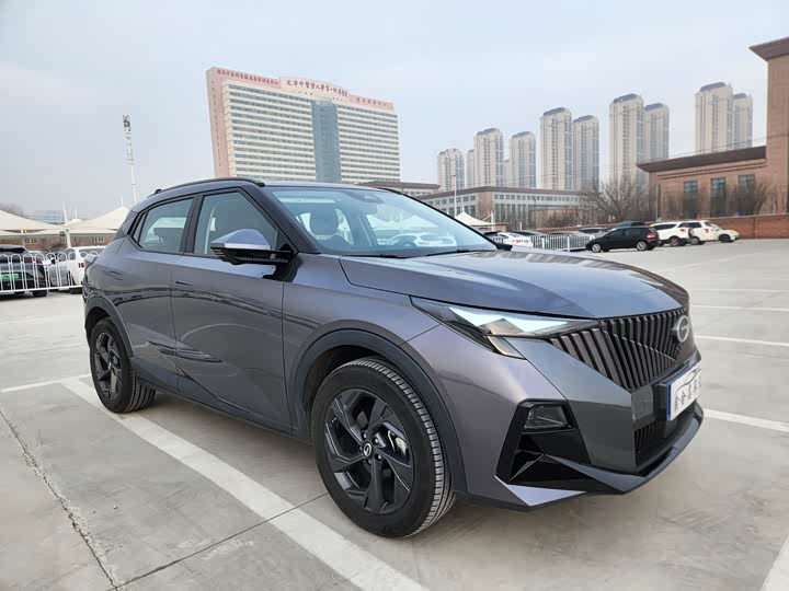 Фото 3 - GAC Trumpchi GS3