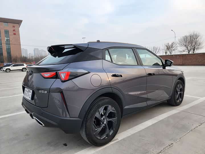 Фото 4 - GAC Trumpchi GS3