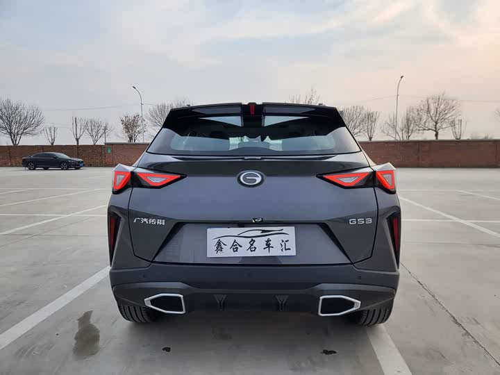 Фото 5 - GAC Trumpchi GS3