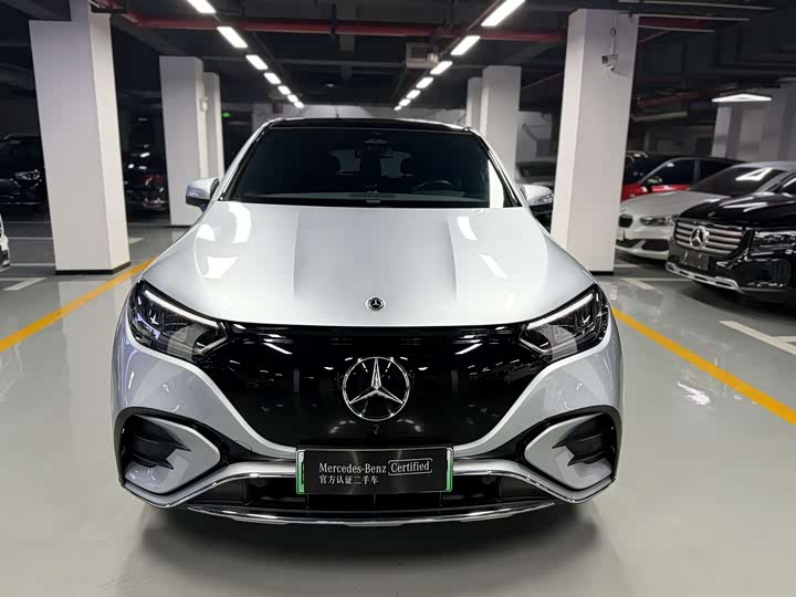 Фото 2 - Mercedes-Benz EQE SUV