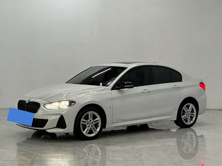 Фото 1 - BMW 1 Series