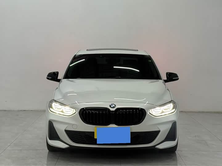 Фото 2 - BMW 1 Series