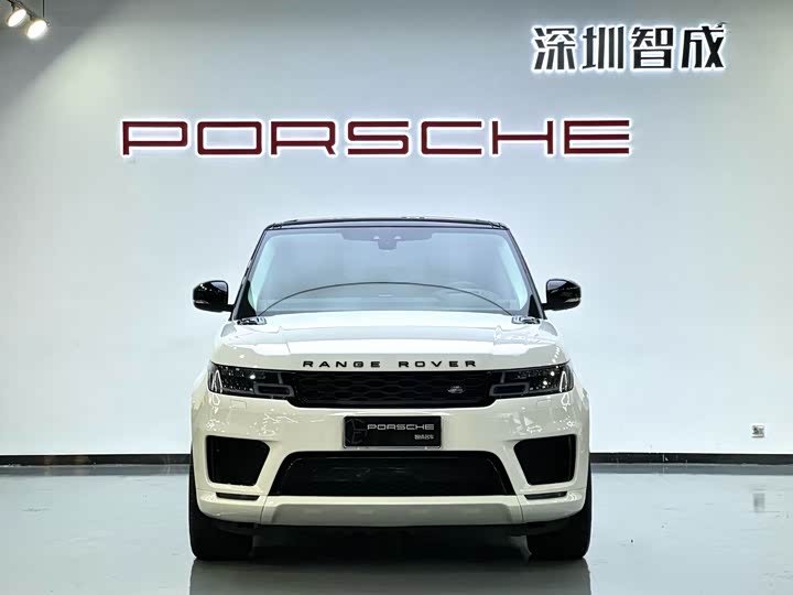Фото 2 - Land Rover Range Rover Sport