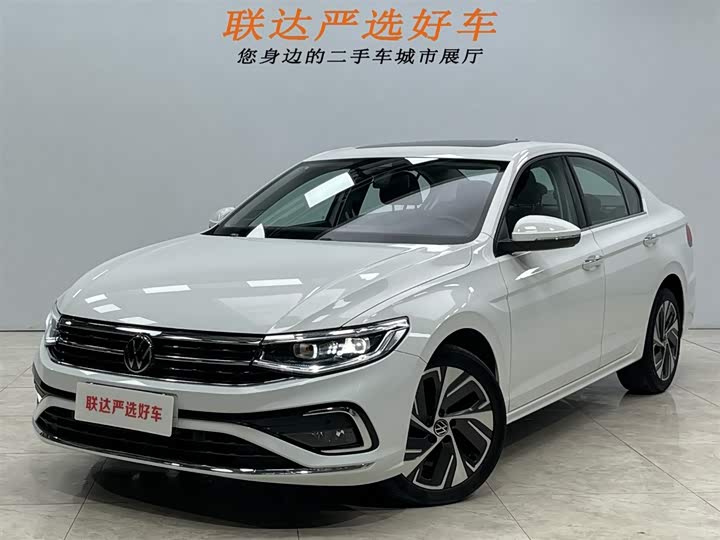 Фото 1 - Volkswagen Bora