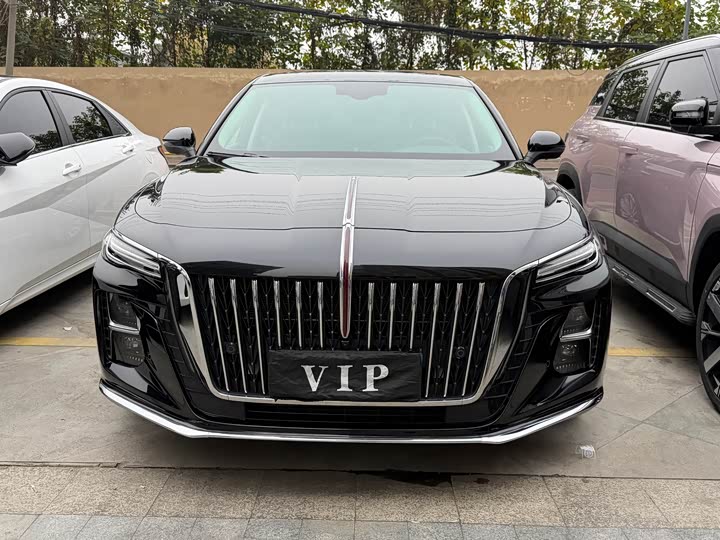 Фото 2 - Hongqi H5