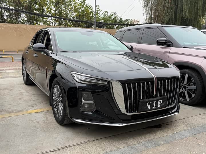 Фото 3 - Hongqi H5