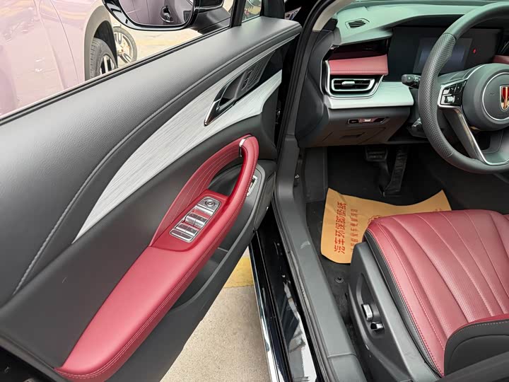 Фото 5 - Hongqi H5