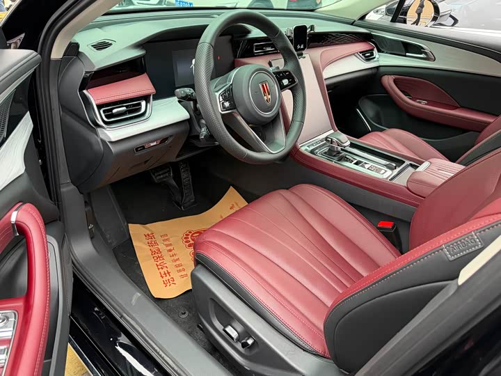 Фото 6 - Hongqi H5