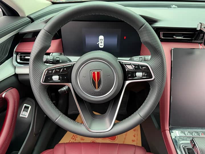 Фото 7 - Hongqi H5