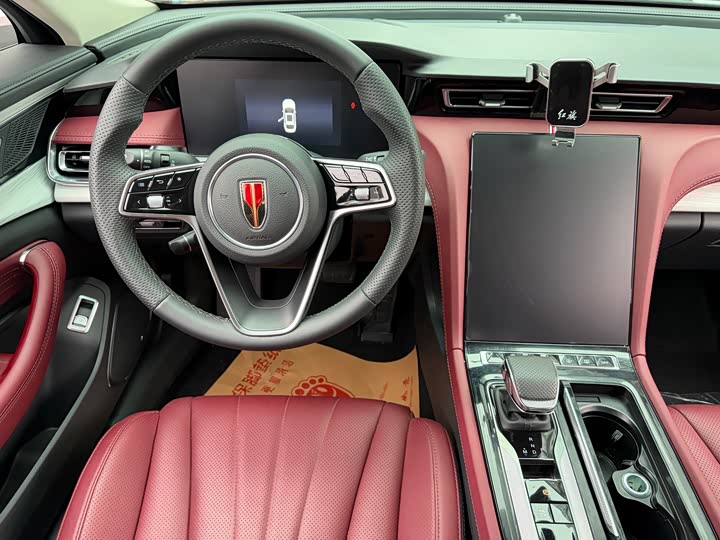 Фото 8 - Hongqi H5