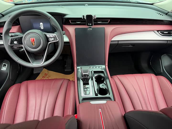 Фото 9 - Hongqi H5