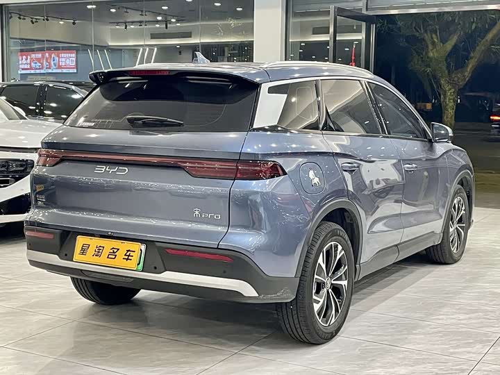 Фото 6 - BYD Song Pro Hybrid