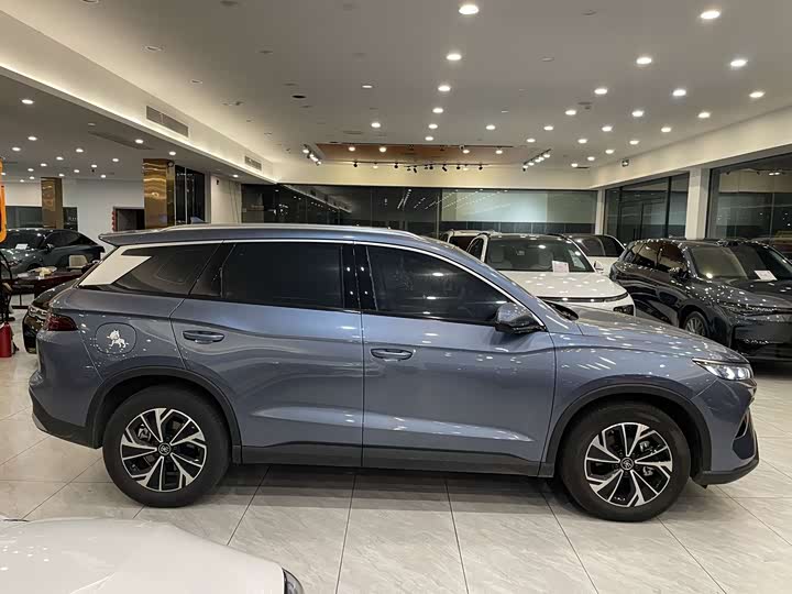 Фото 7 - BYD Song Pro Hybrid