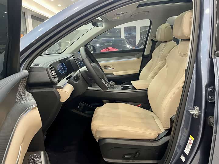 Фото 8 - BYD Song Pro Hybrid