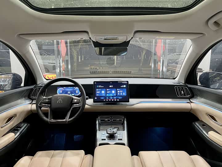 Фото 9 - BYD Song Pro Hybrid