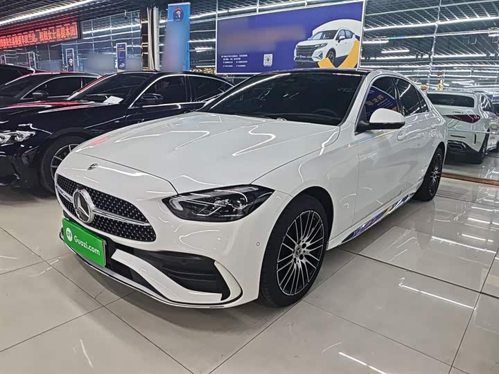 Фото 1 - Mercedes-Benz C-Class