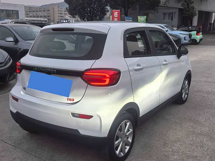 Фото 6 - Leapmotor T03
