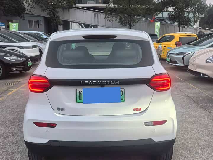 Фото 7 - Leapmotor T03