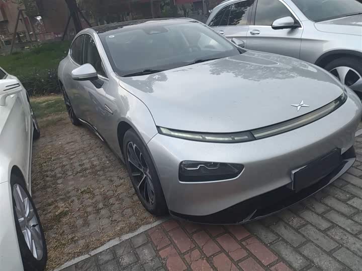 Фото 4 - XPeng P7