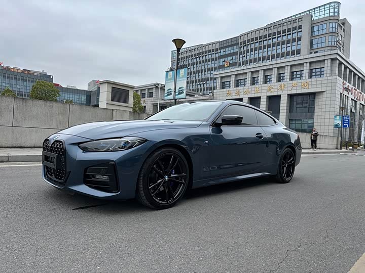 Фото 1 - BMW 4 Series