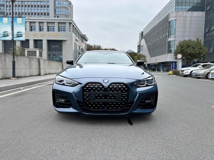 Фото 2 - BMW 4 Series