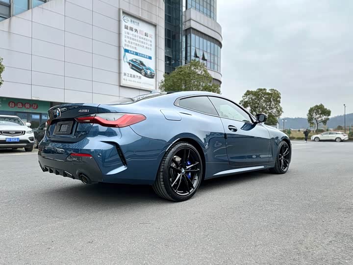 Фото 4 - BMW 4 Series