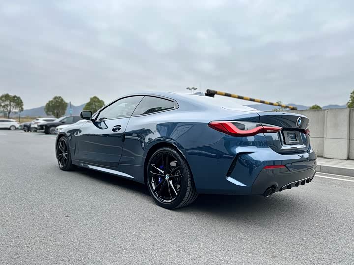 Фото 5 - BMW 4 Series