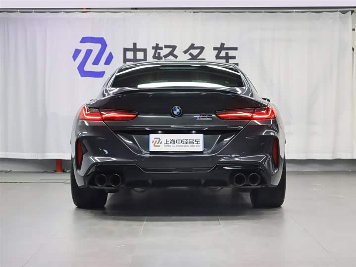 Фото 4 - BMW M8