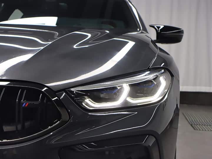 Фото 5 - BMW M8
