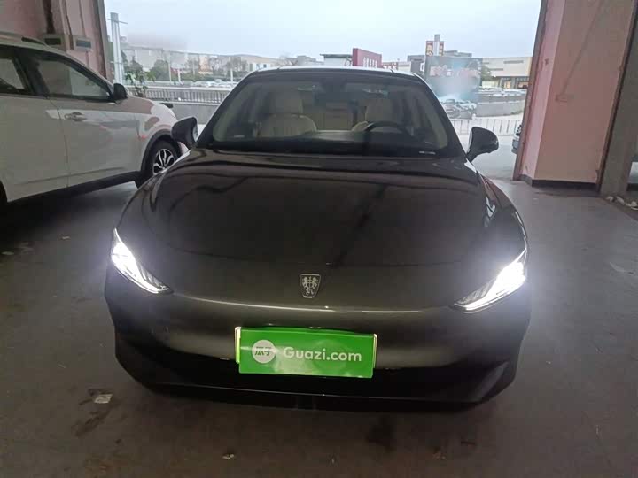 Фото 3 - Roewe D7