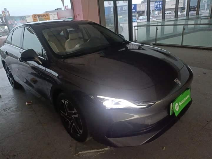 Фото 4 - Roewe D7