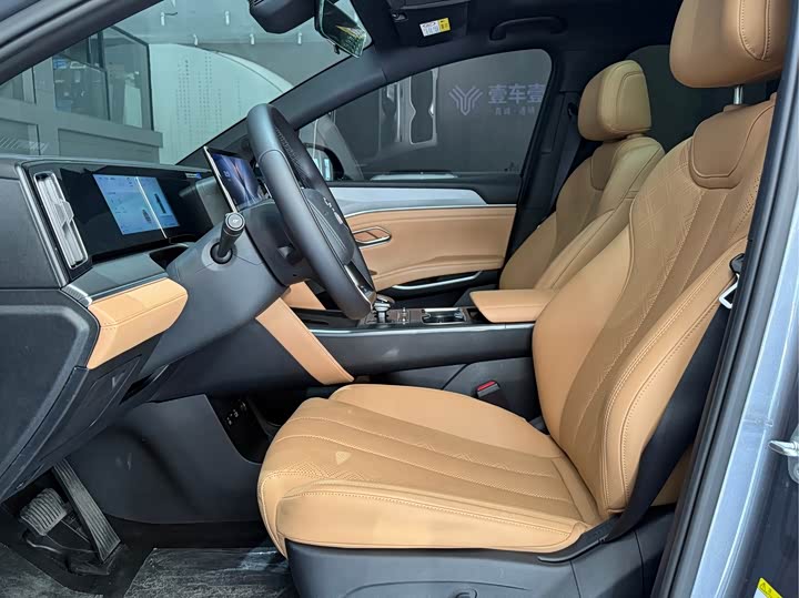 Фото 4 - BYD Song L DM-i Hybrid