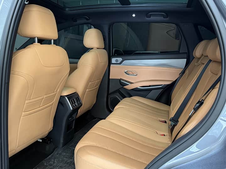 Фото 5 - BYD Song L DM-i Hybrid