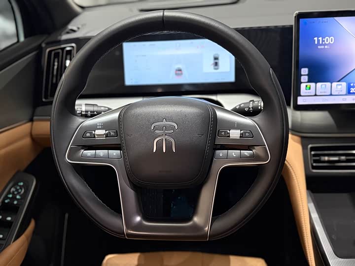 Фото 7 - BYD Song L DM-i Hybrid