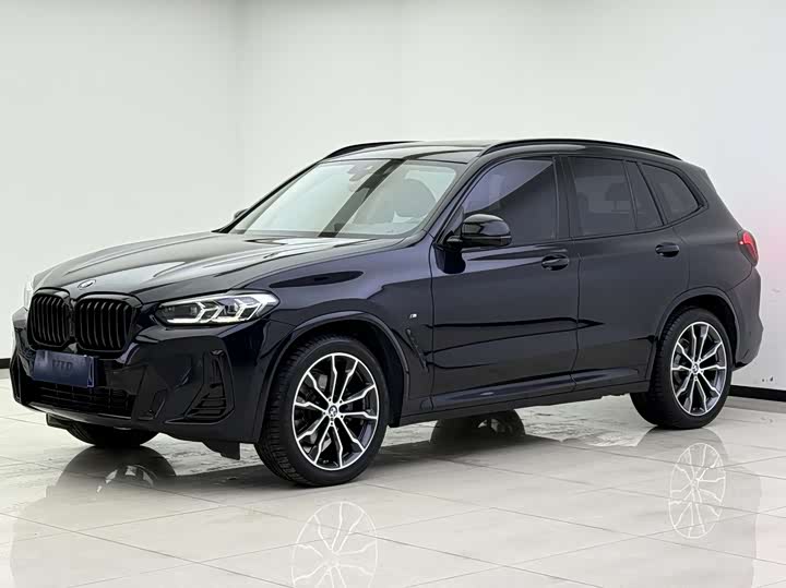 Фото 1 - BMW X3
