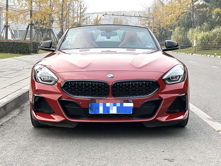 Фото 2 - BMW Z4
