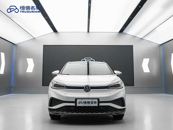 Фото 2 - Volkswagen ID.4 X