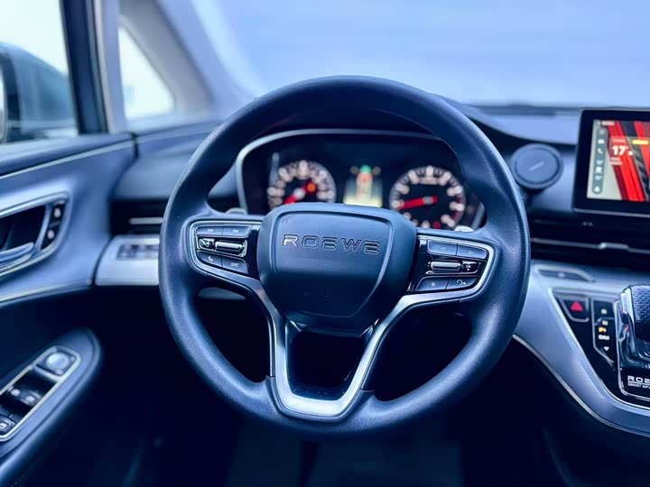 Фото 6 - Roewe iMax 8