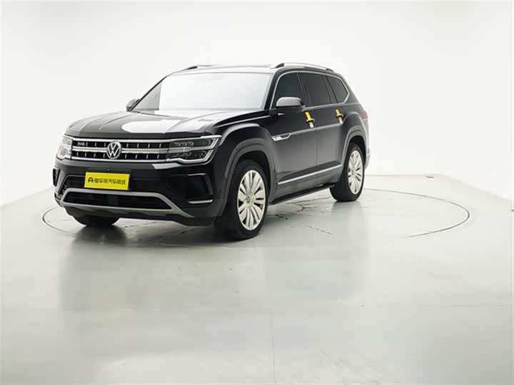 Фото 1 - Volkswagen Teramont Pro