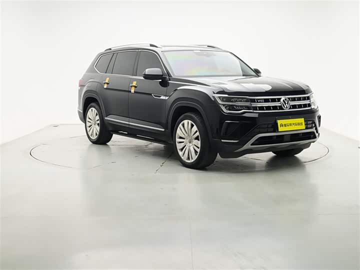 Фото 4 - Volkswagen Teramont Pro